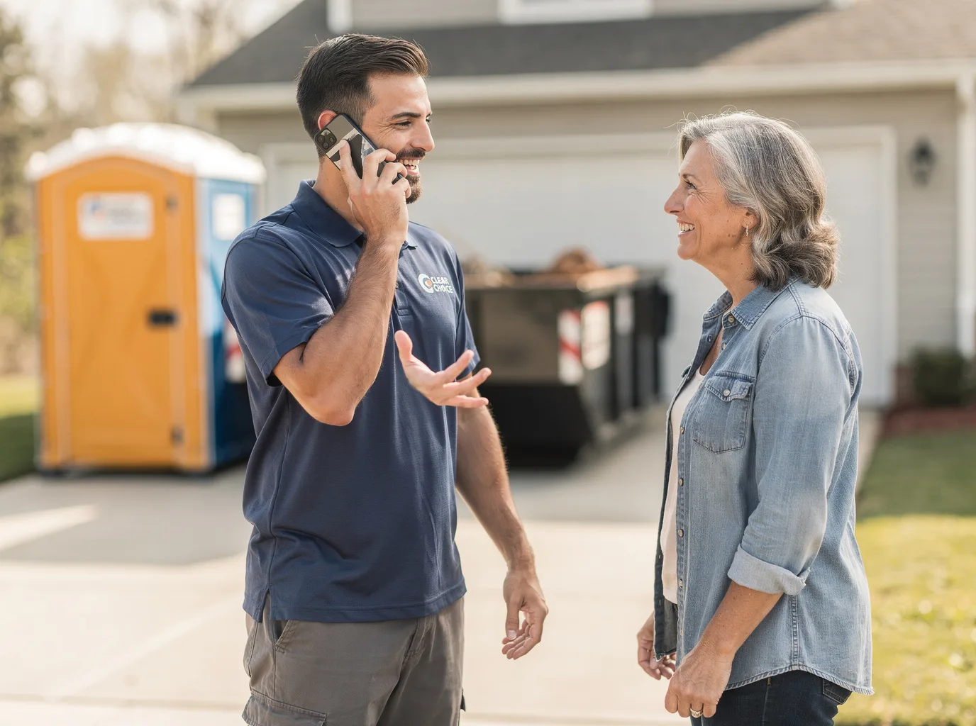 Porta Potty Rental Odon, IN FAQs